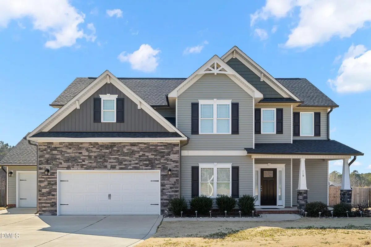 119 Oakhaven Drive, Holly Springs, NC 27540 - #1