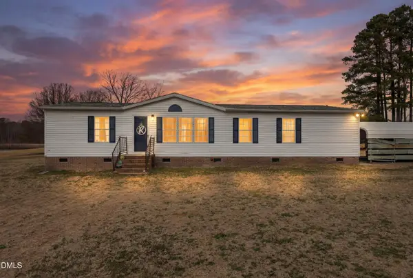 243 Carlyle Road, Zebulon, NC 27597