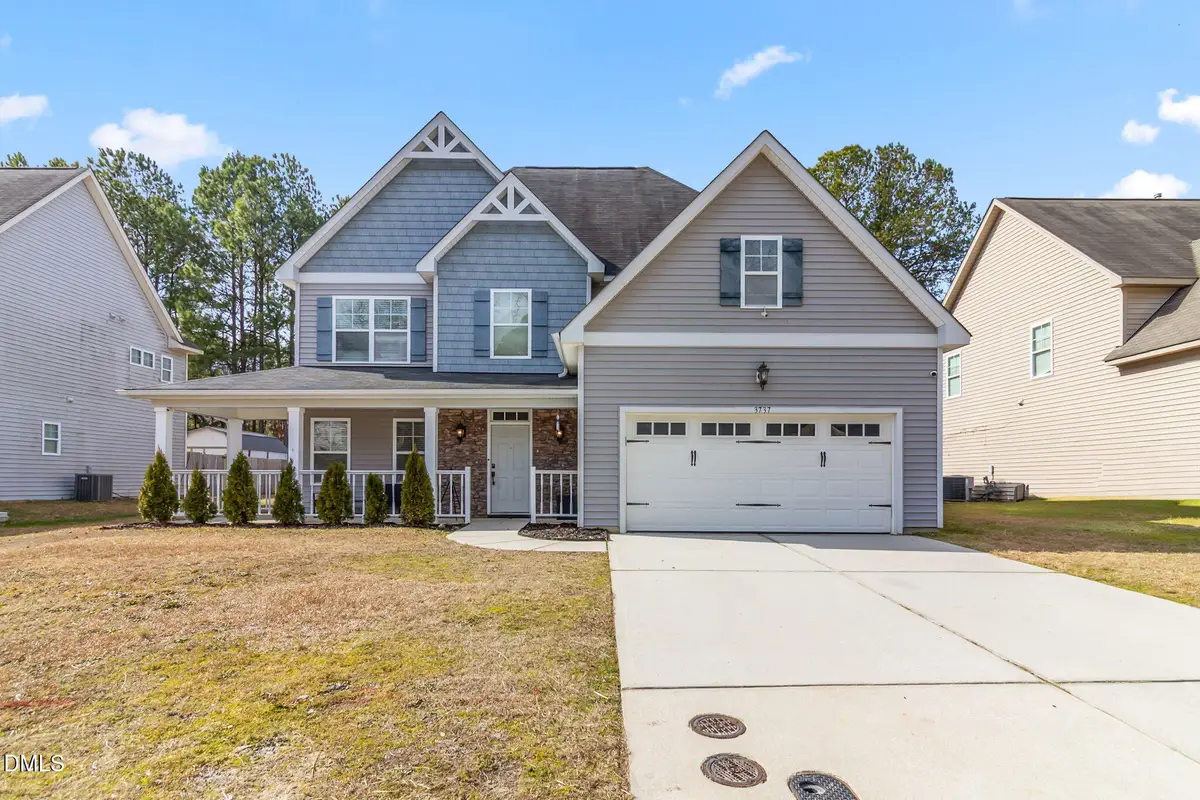 3737 Badin Lake Lane, Fayetteville, NC 28314 - #1