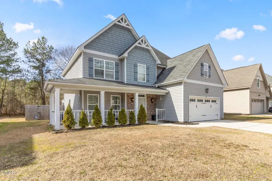 3737 Badin Lake Lane, Fayetteville, NC 28314 - #3