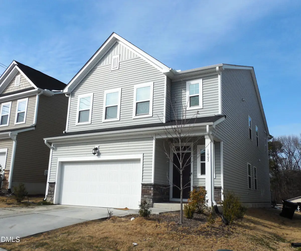 1003 Sora Way, Durham, NC 27703 - #1