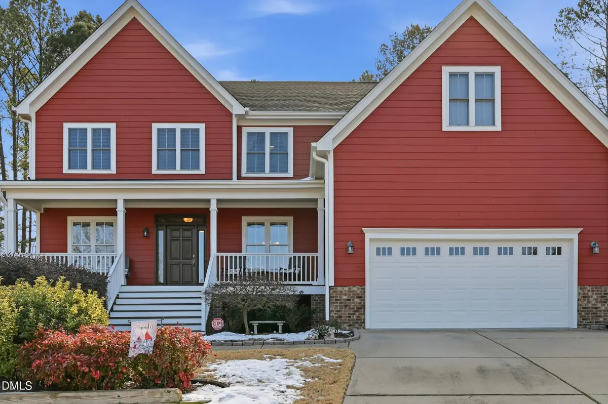 1108 Elbury Drive, Apex, NC 27502 - #1