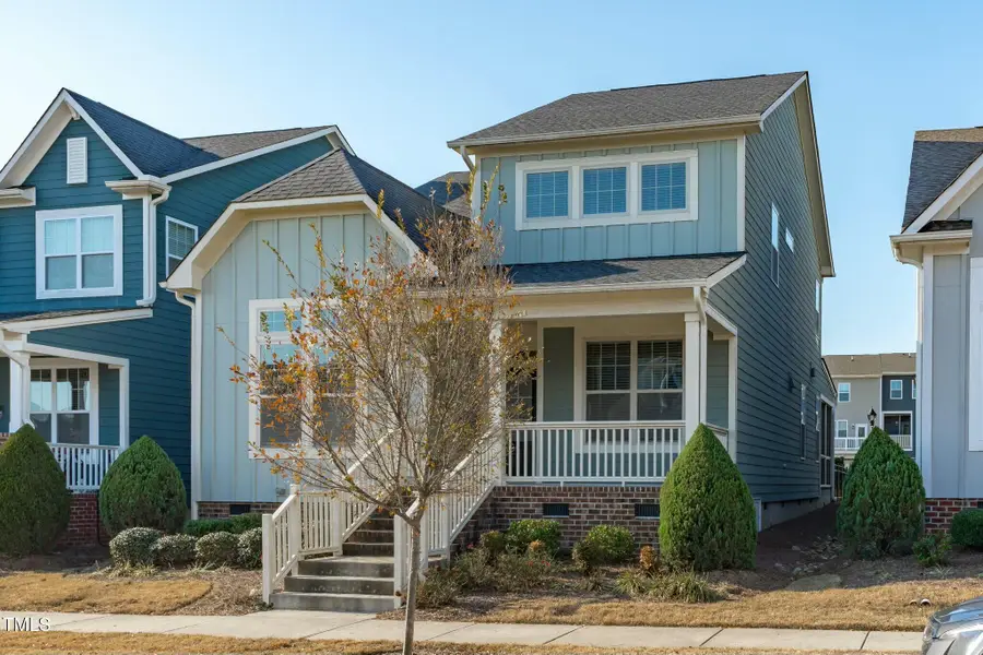 6417 Truxton Lane, Raleigh, NC 27616 - #2