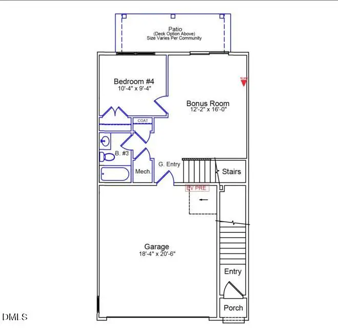 2122 Pink Peony Circle #153, Durham, NC 27703 - #2