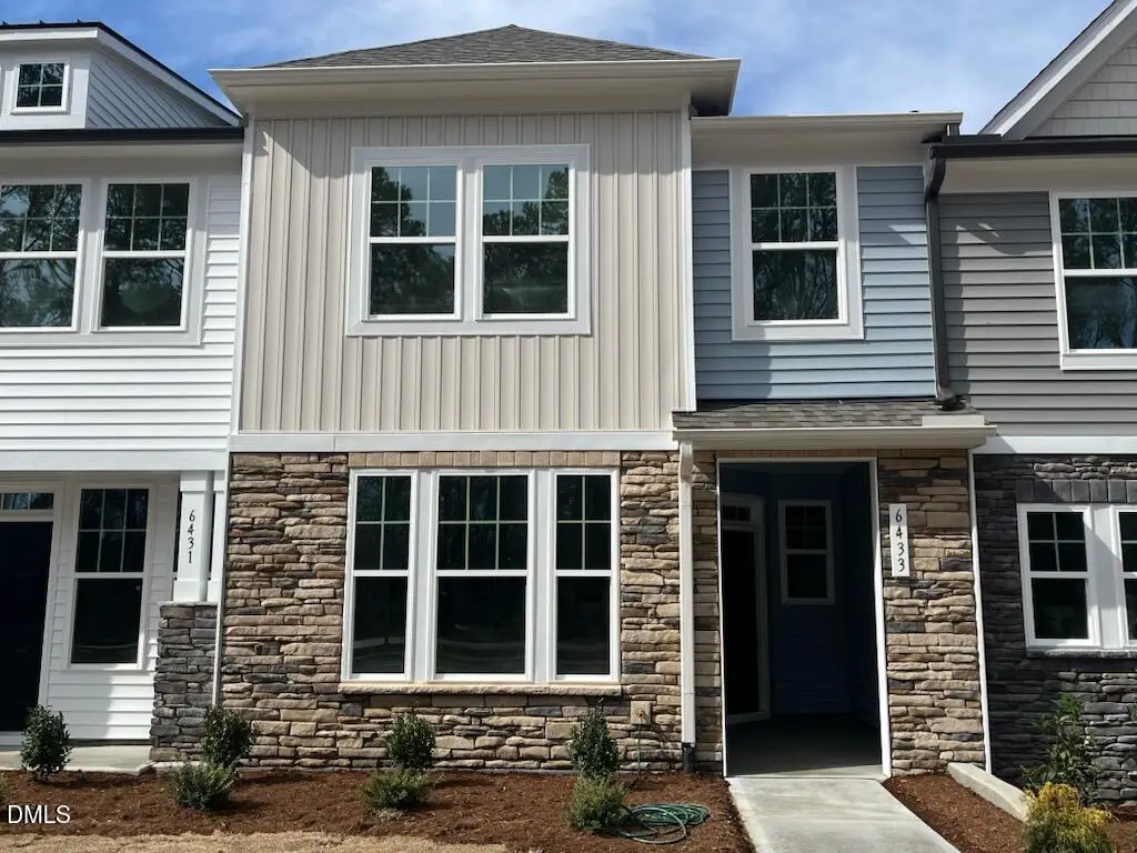 6433 Granite Quarry Drive, Raleigh, NC 27610 - #1
