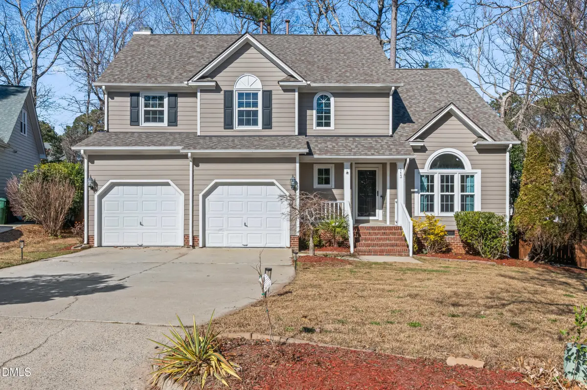 113 Fetzer Court, Cary, NC 27513 - #1