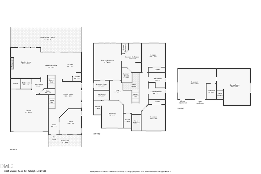 113 Fetzer Court, Cary, NC 27513 - #2