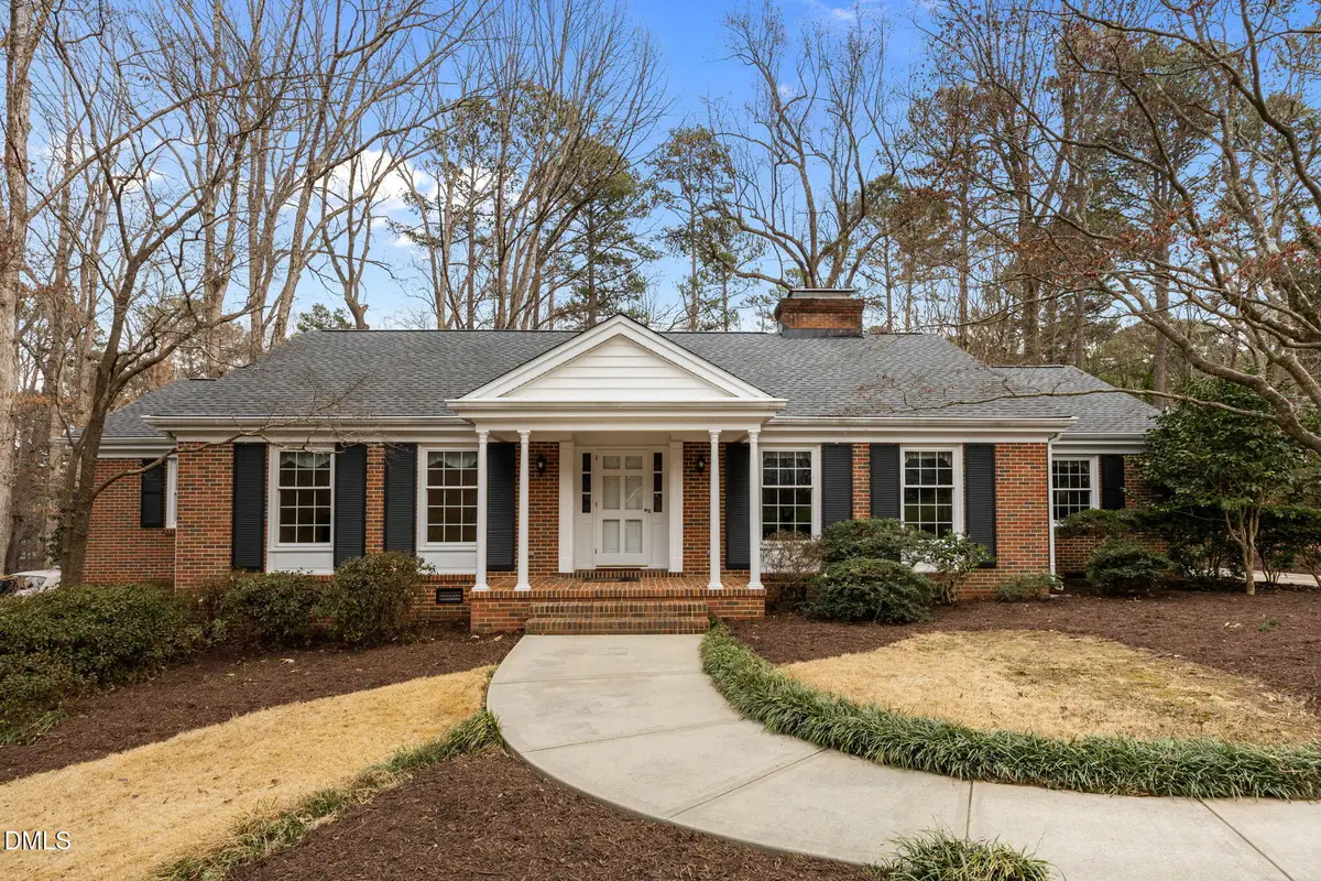 4030 Glen Laurel Drive, Raleigh, NC 27612 - #1