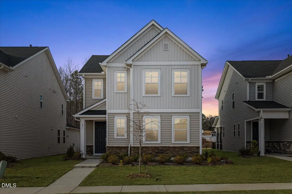 271 Edge Of Auburn Boulevard, Raleigh, NC 27610 - #1