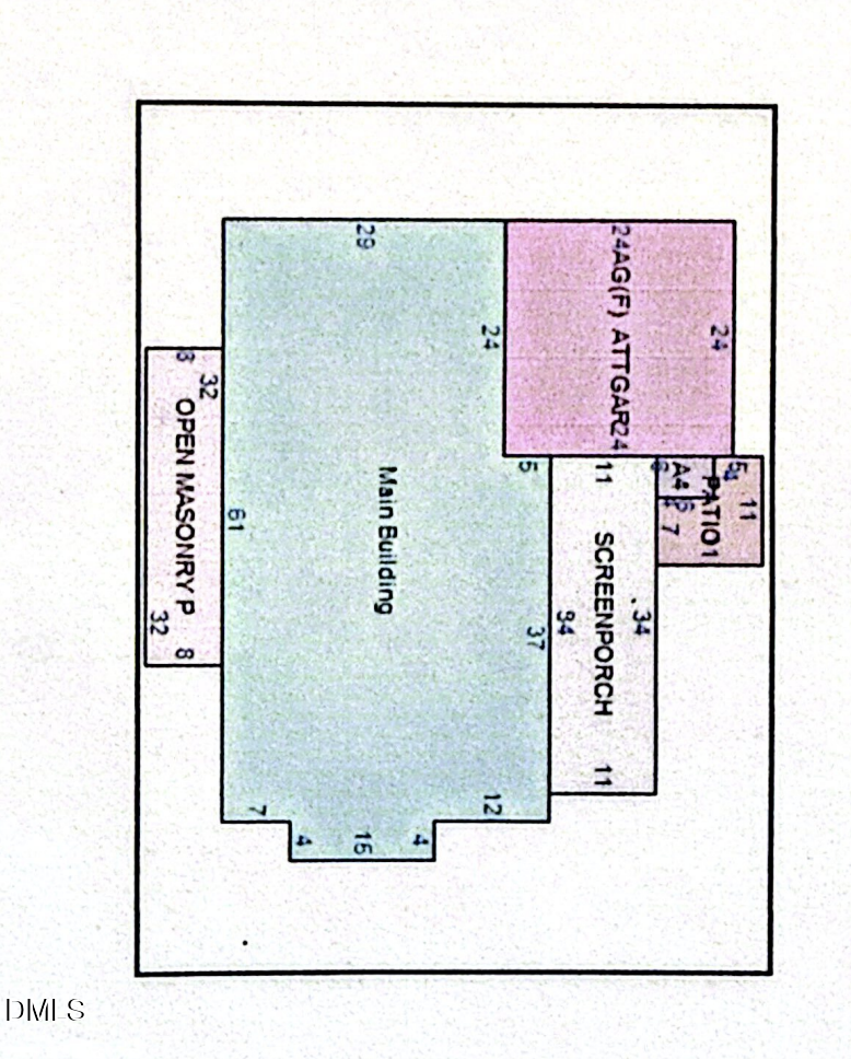 128 Horseman Drive, Louisburg, NC 27549 - #2
