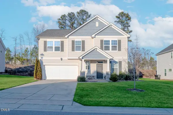 87 E Ravano Drive, Clayton, NC 27527