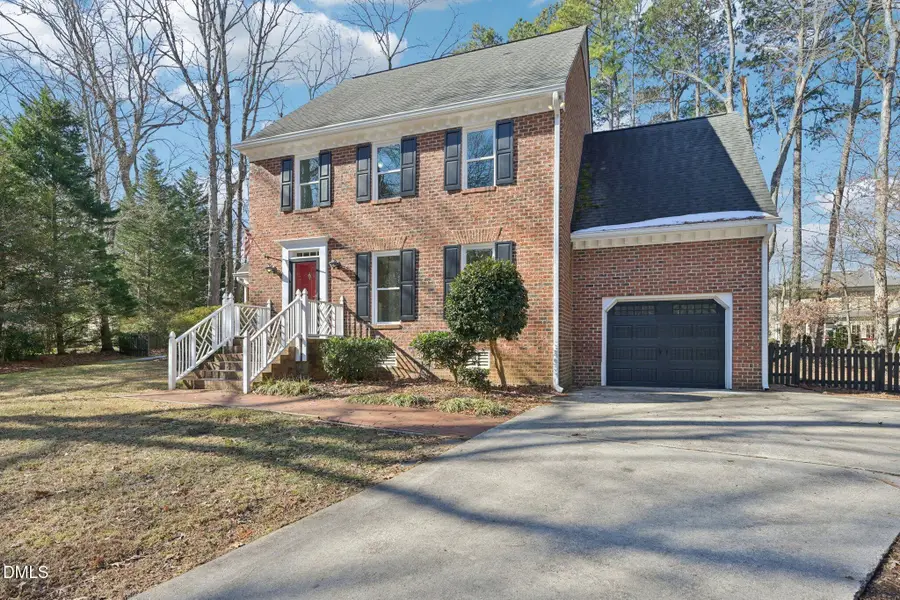9712 Astor Court, Cary, NC 27518 - #3