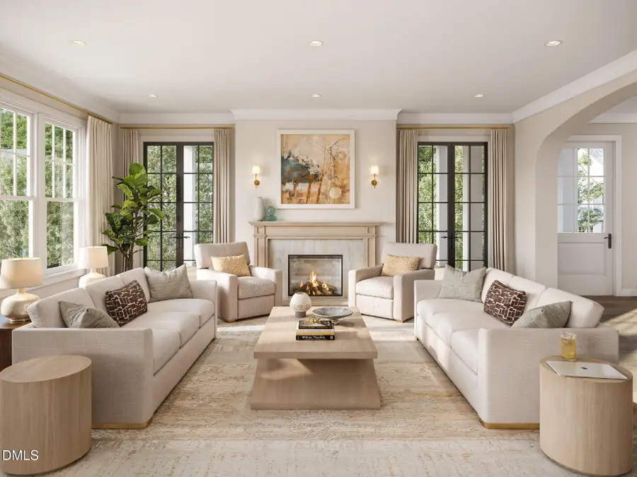 2040 Cotswood Lane #A, Durham, NC 27707 - #3