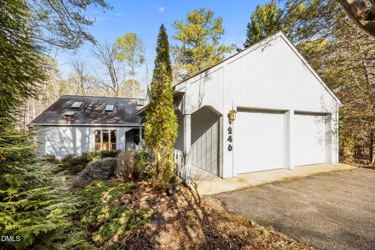 246 Fox Road, Pittsboro, NC 27312 - #1