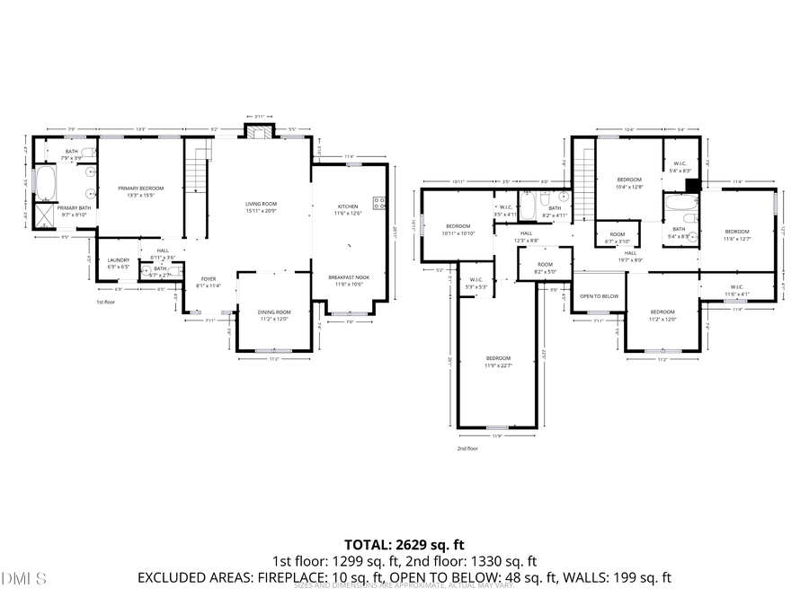 479 Wedgefield Drive, Raeford, NC 28376 - #2