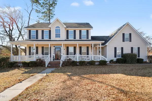 2740 Marcus James Drive, Fayetteville, NC 28306