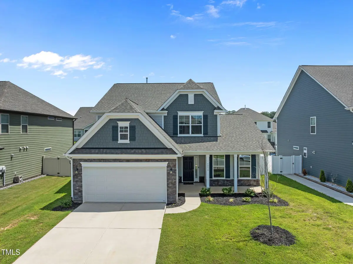 1039 Brockton Drive, Mebane, NC 27302 - #1