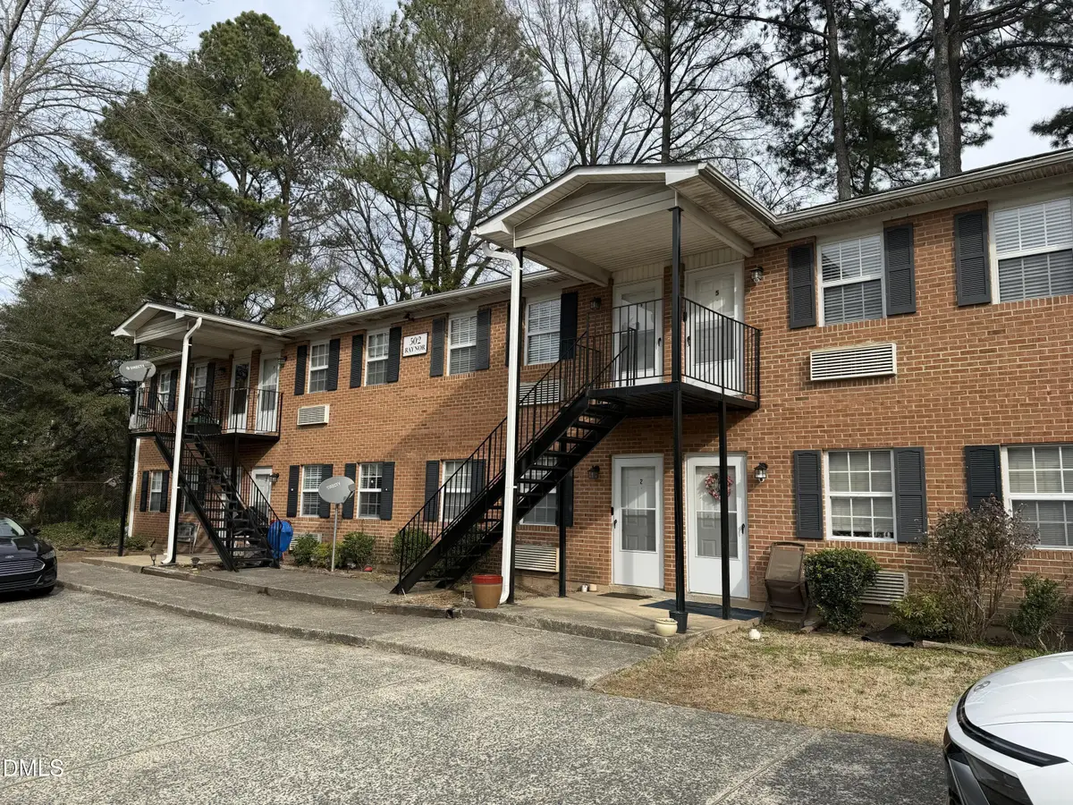 504 Raynor Street, Durham, NC 27703 - #1