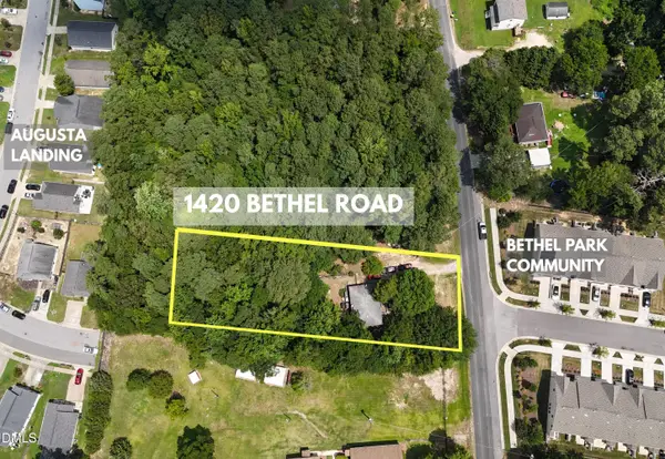 1420 Bethel Road, Raleigh, NC 27610