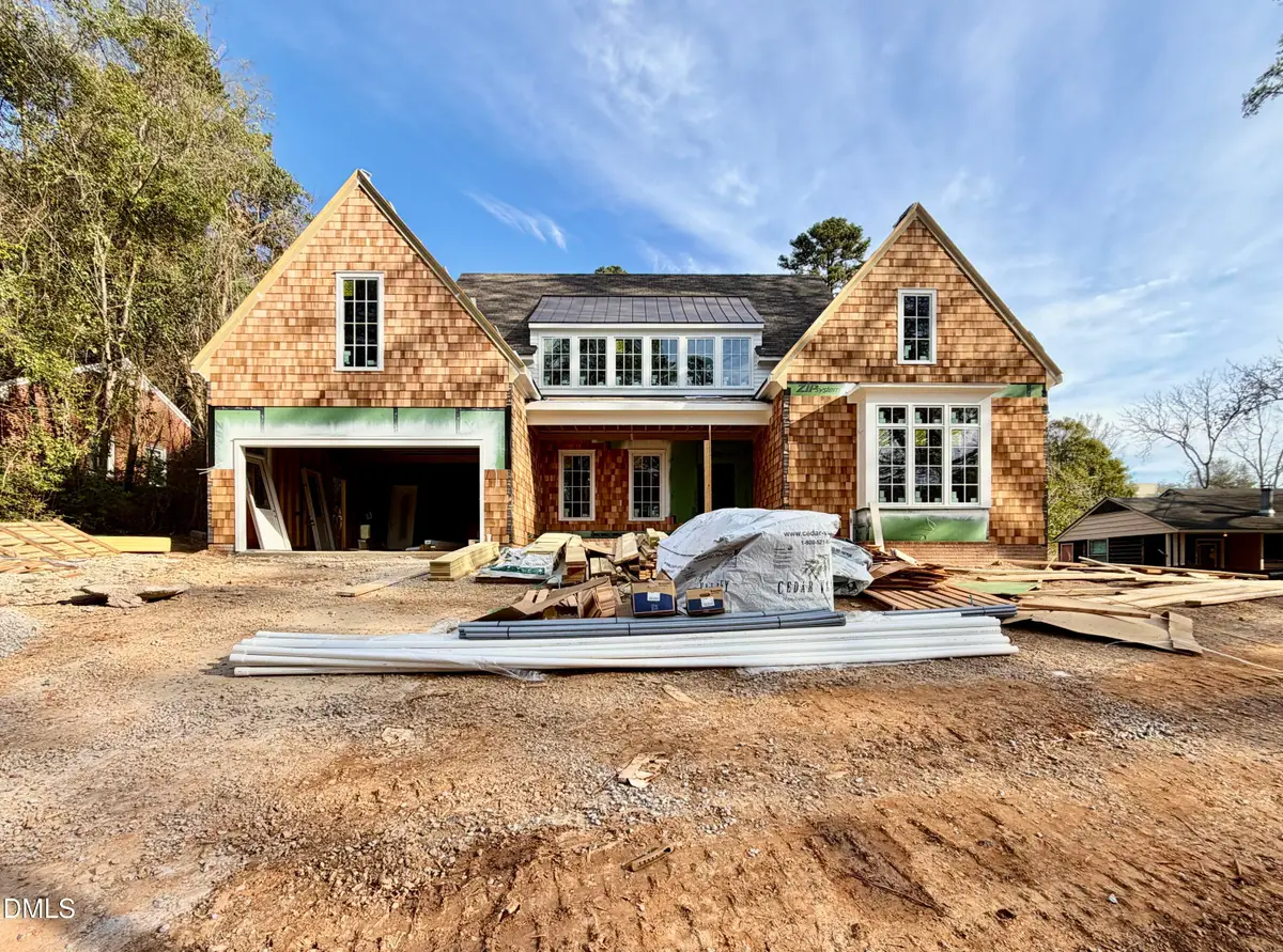 3448 Leonard Street, Raleigh, NC 27607 - #1