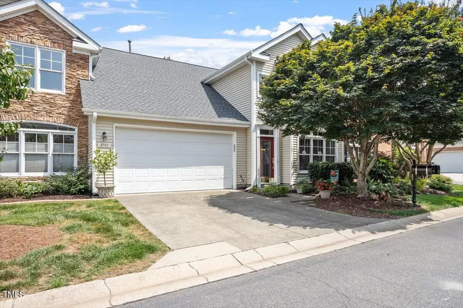 4742 Ludwell Branch Court, Raleigh, NC 27612 - #3