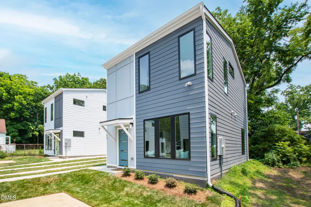 423 Eugene Street, Durham, NC 27701 - #1
