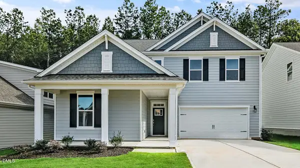 2225 Redpoll Drive, Apex, NC 27539