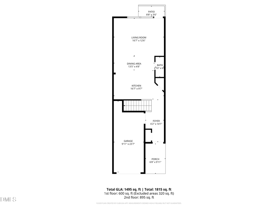 170 Manordale Drive, Chapel Hill, NC 27517 - #2