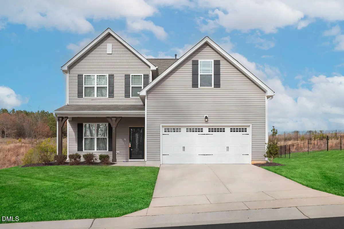 242 W Ravano Drive, Clayton, NC 27527 - #1