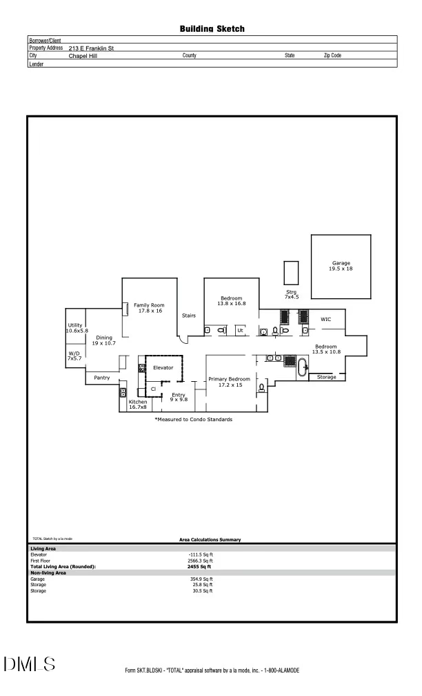 213 E Franklin Street #Unit 400, Chapel Hill, NC 27514 - #2