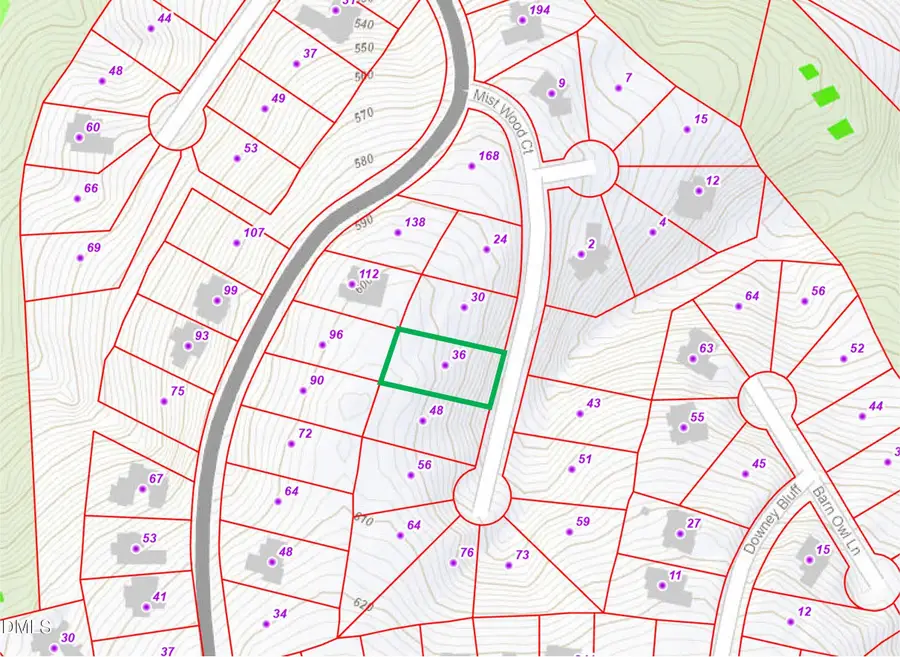36 Mist Wood Court, Pittsboro, NC 27312 - #2