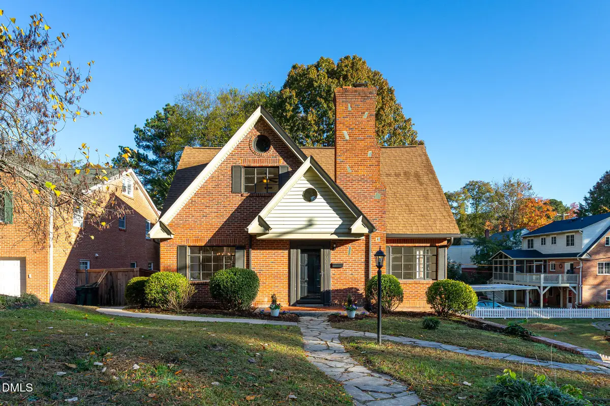808 W Knox Street, Durham, NC 27701 - #1