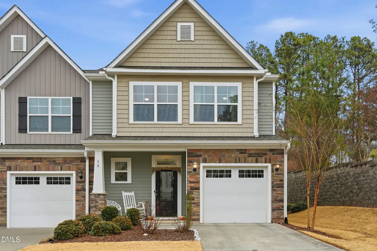 50 Galway Glenn Lane, Durham, NC 27705 - #1
