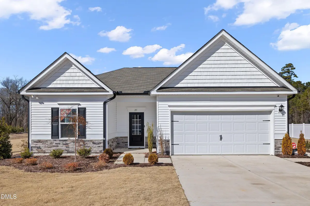 23 Knoll Way, Sanford, NC 27332 - #1