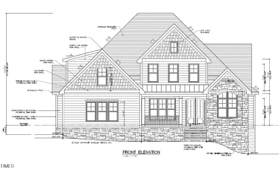 123 Bur Oak Court, Pittsboro, NC 27312 - #3