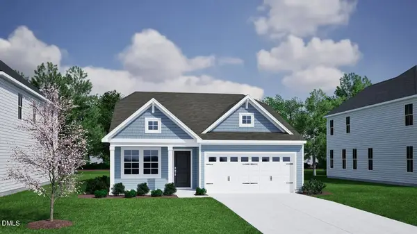 460 Bonair Street #Lot 67, Angier, NC 27501