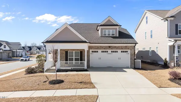 3020 High Plains Drive, Fuquay Varina, NC 27526