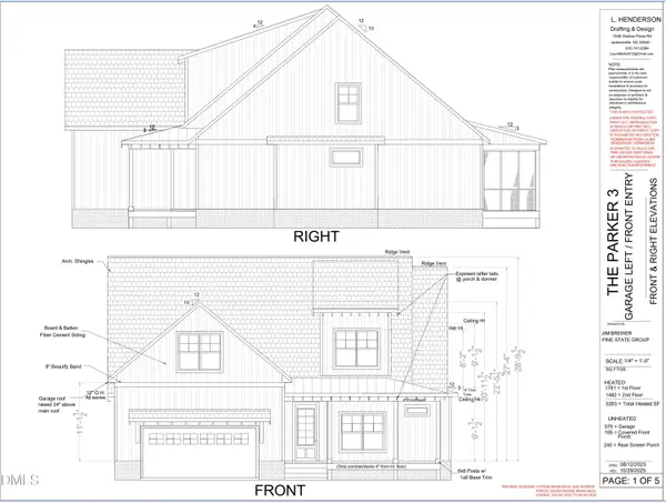 137 Coley Farm Road, Fuquay Varina, NC 27526