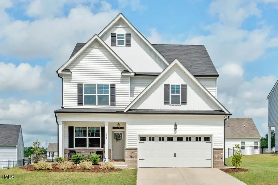 509 Rain Drizzle Court, Wake Forest, NC 27587 - #2