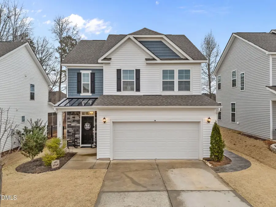 505 Whitley Ridge Drive, Clayton, NC 27527 - #2