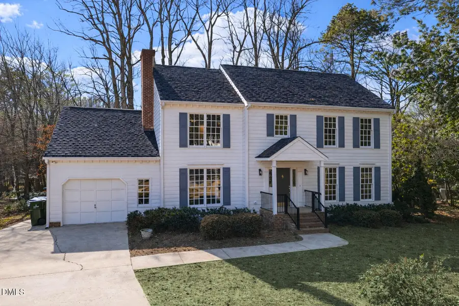 2224 Effingham Circle, Raleigh, NC 27615 - #2