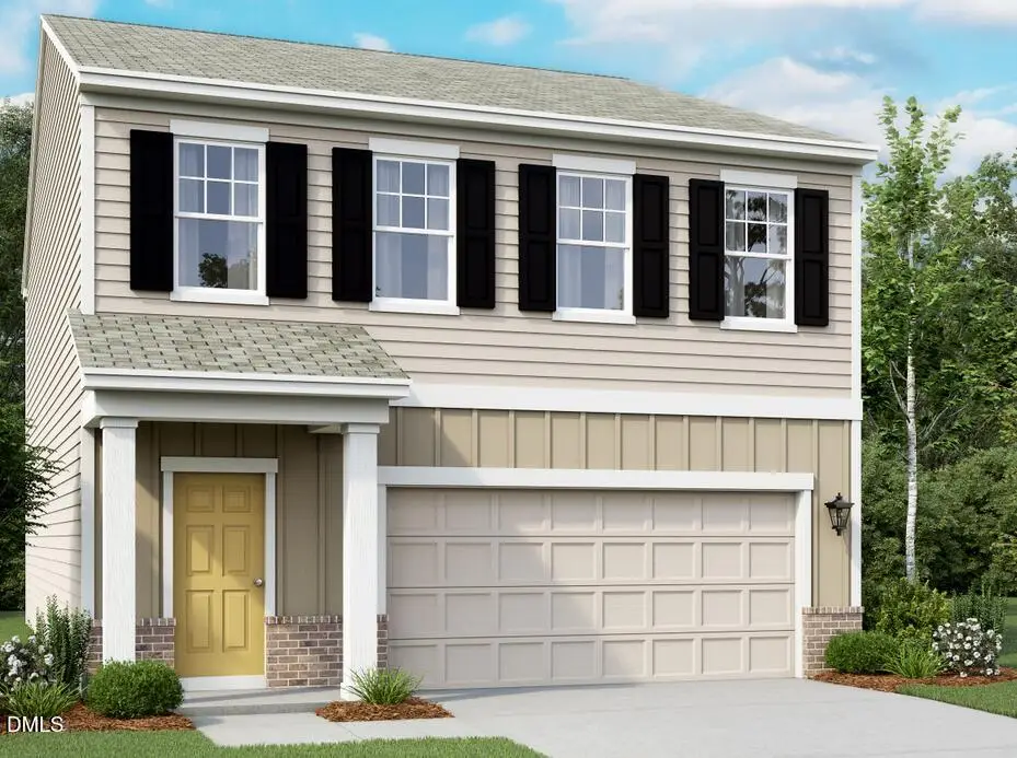 134 S Gallaspy Drive, Wilsons Mills, NC 27520 - #1