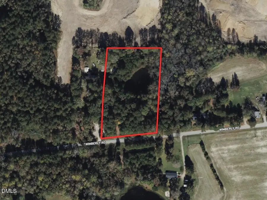 6724 Wimberly Road, Willow Spring, NC 27592 - #3