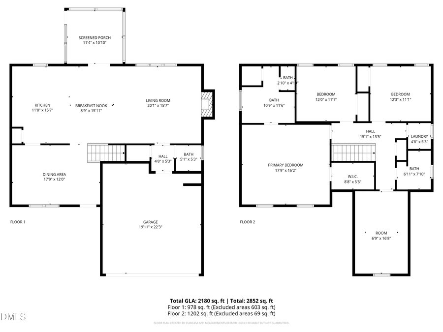 4145 Weavers Pond Drive, Zebulon, NC 27597 - #2