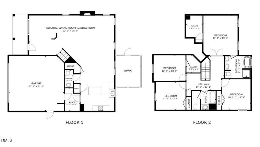 825 Golden Plum Lane, Zebulon, NC 27597 - #2