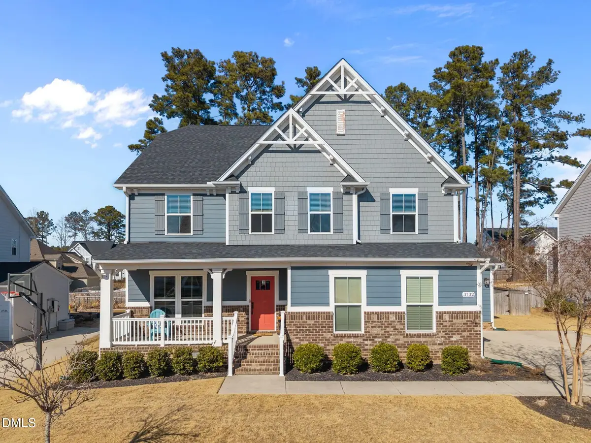 3732 Jordan Shires Drive, New Hill, NC 27562 - #1