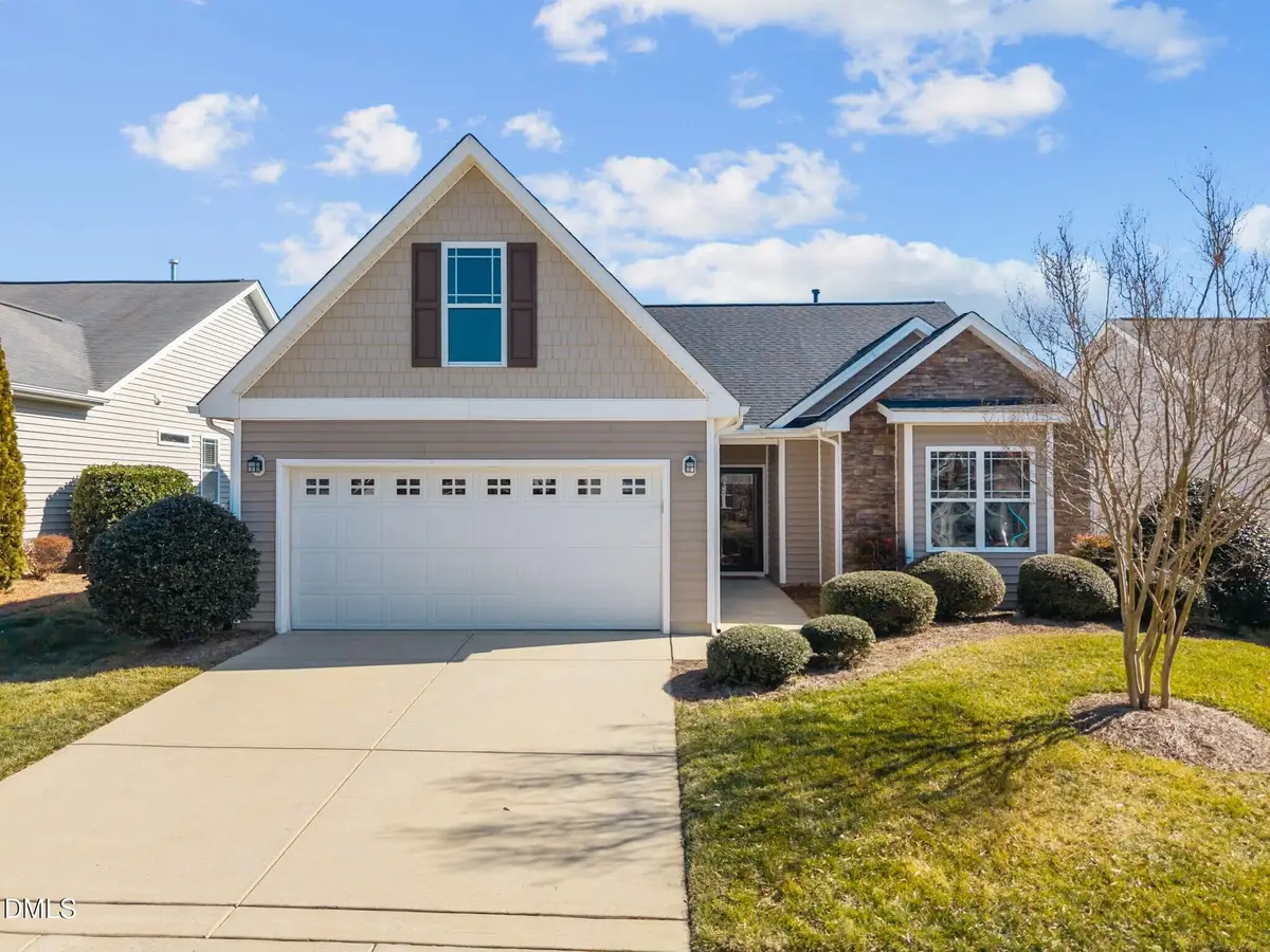 2030 Crockett Ridge Road, Fuquay Varina, NC 27526 - #1