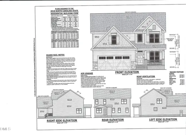 5 Stallings Road #Lot 5, Spring Hope, NC 27882