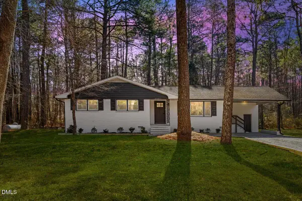 2501 Old Mill Road, Rocky Mount, NC 27803