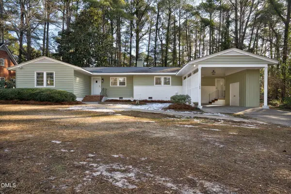 105 Bunn Avenue, Rocky Mount, NC 27804